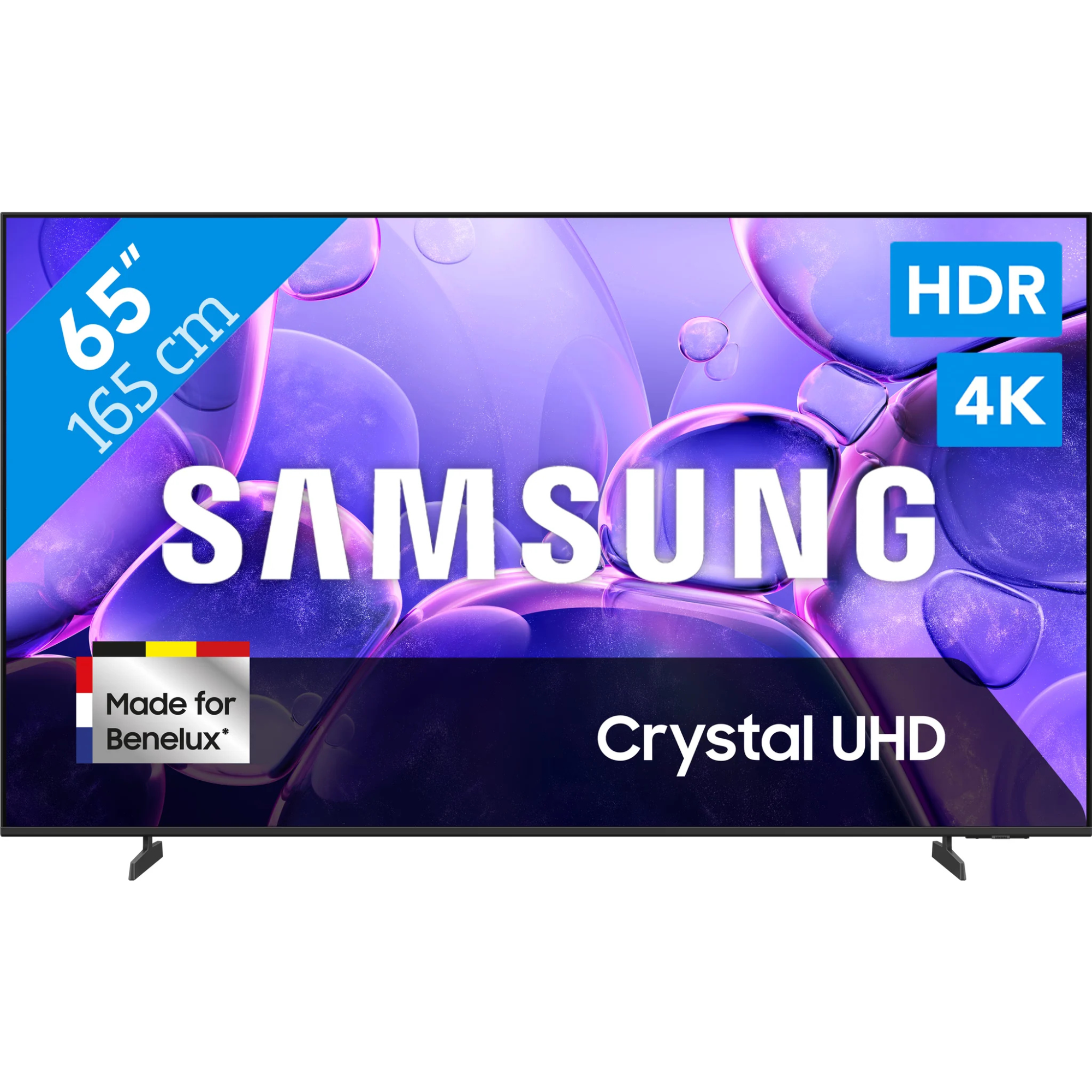 Samsung 65" Crystal UHD U8070F 4K (2025)