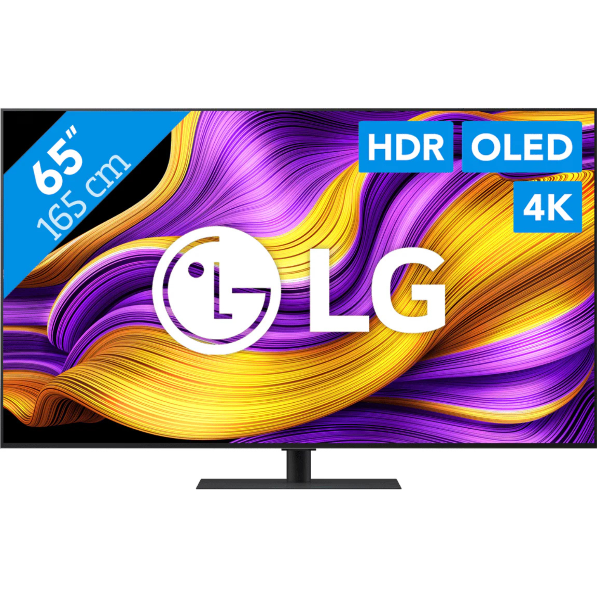 LG 65" OLED EVO G56 4K (2025)