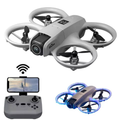 SkyLume™ Mini 4K – Compacte Dual Camera Drone met Stabilisatie & Optical Hover
