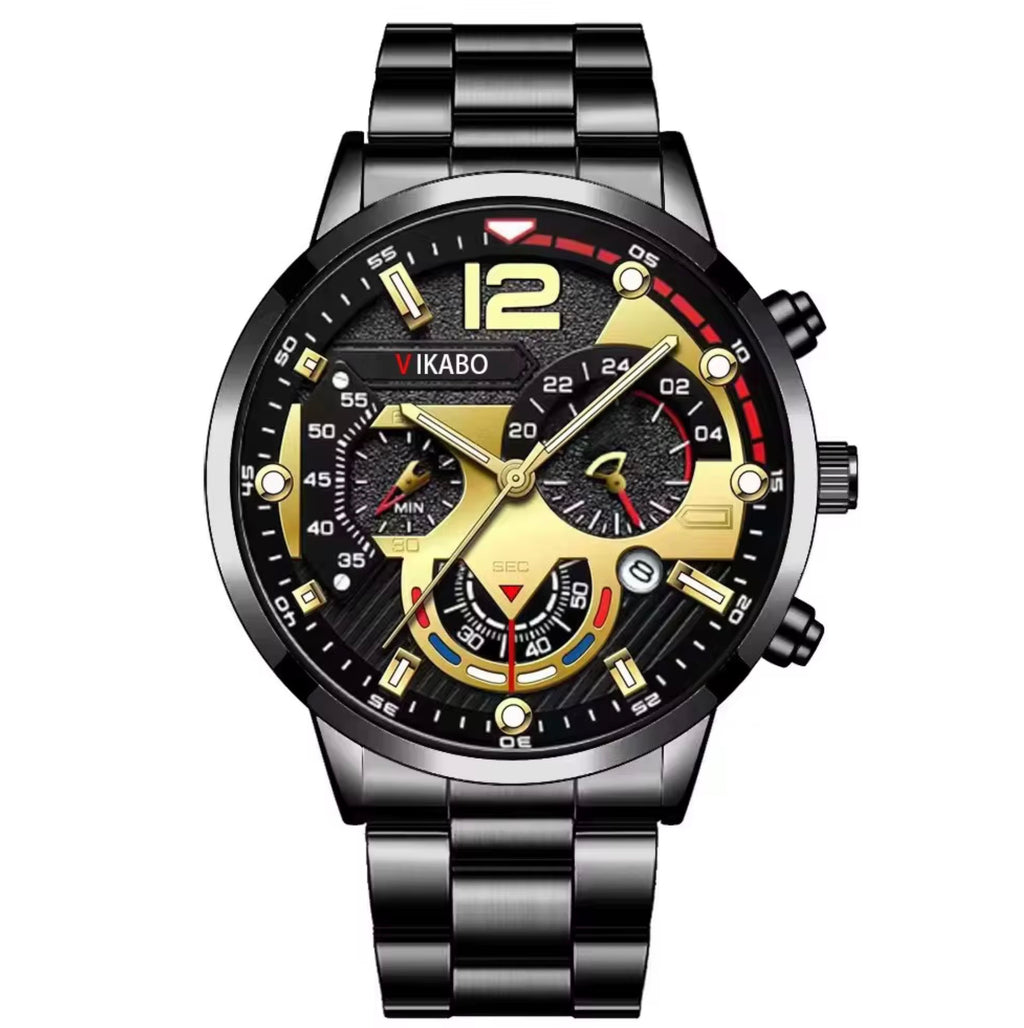 AXERON Titan X Chronograph