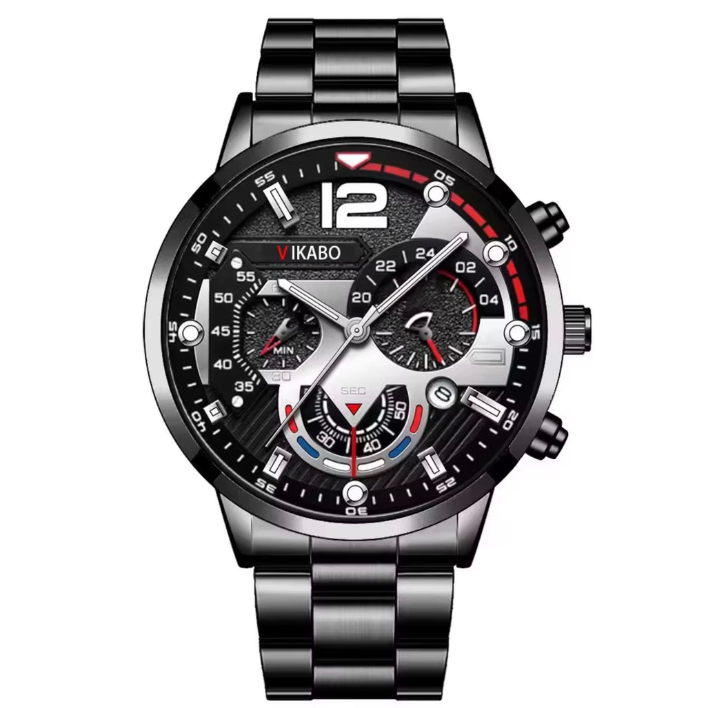 AXERON Titan X Chronograph