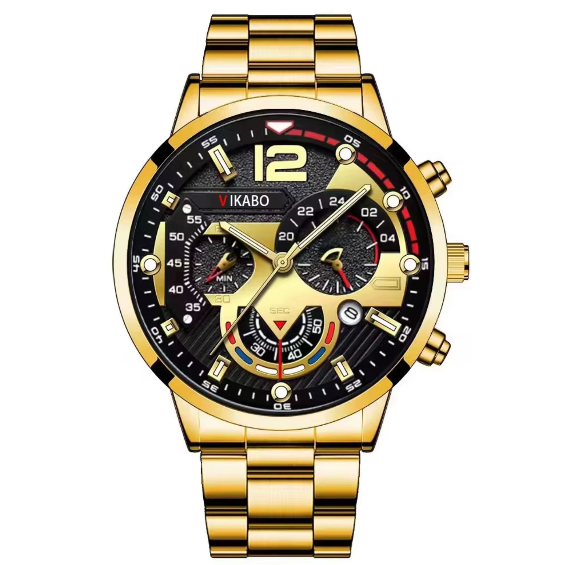 AXERON Titan X Chronograph