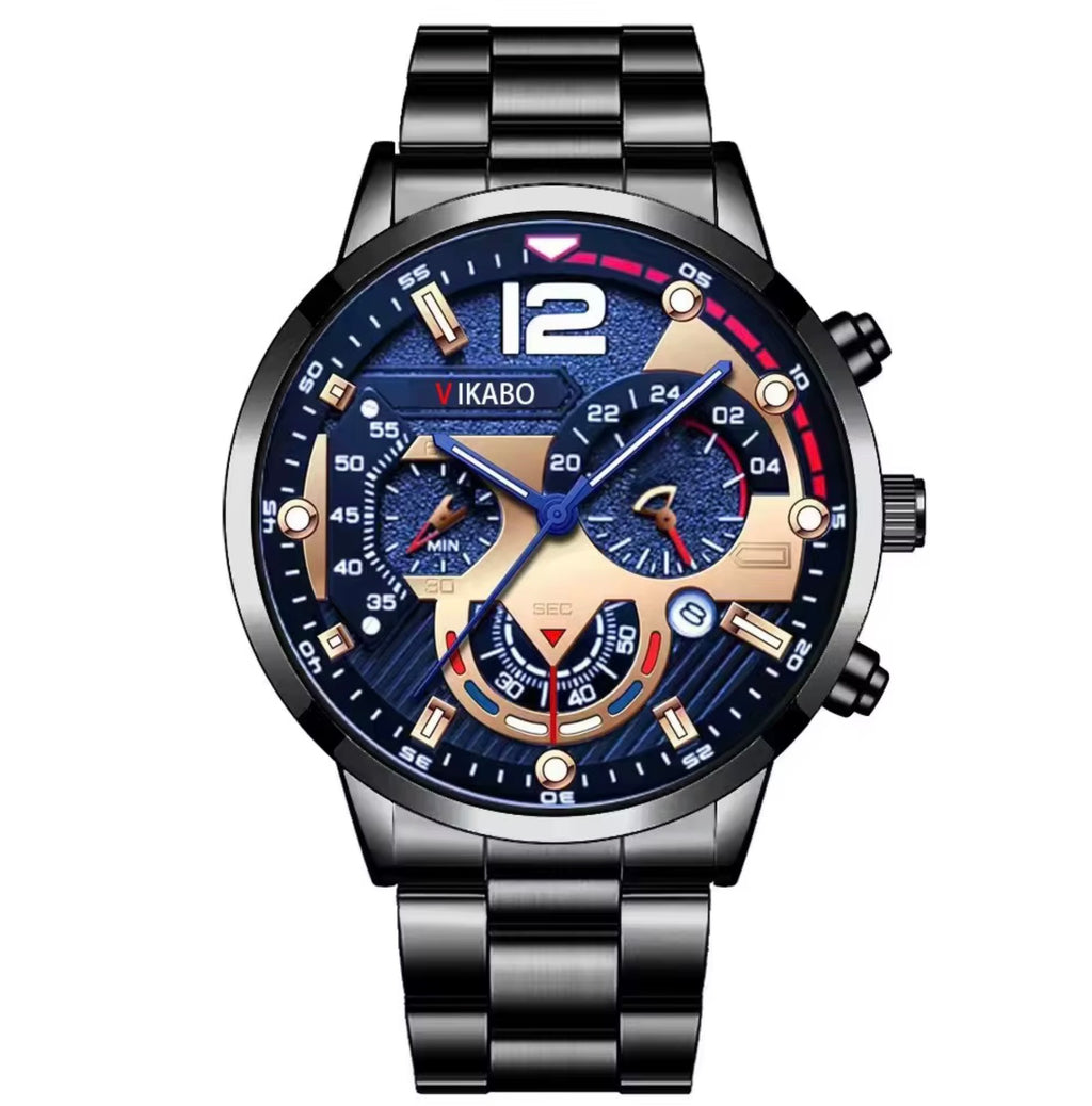 AXERON Titan X Chronograph