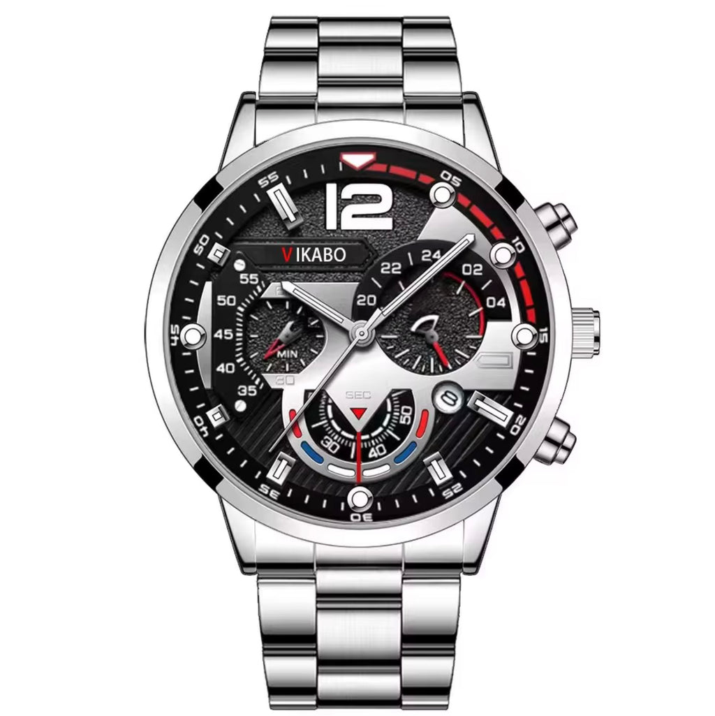 AXERON Titan X Chronograph