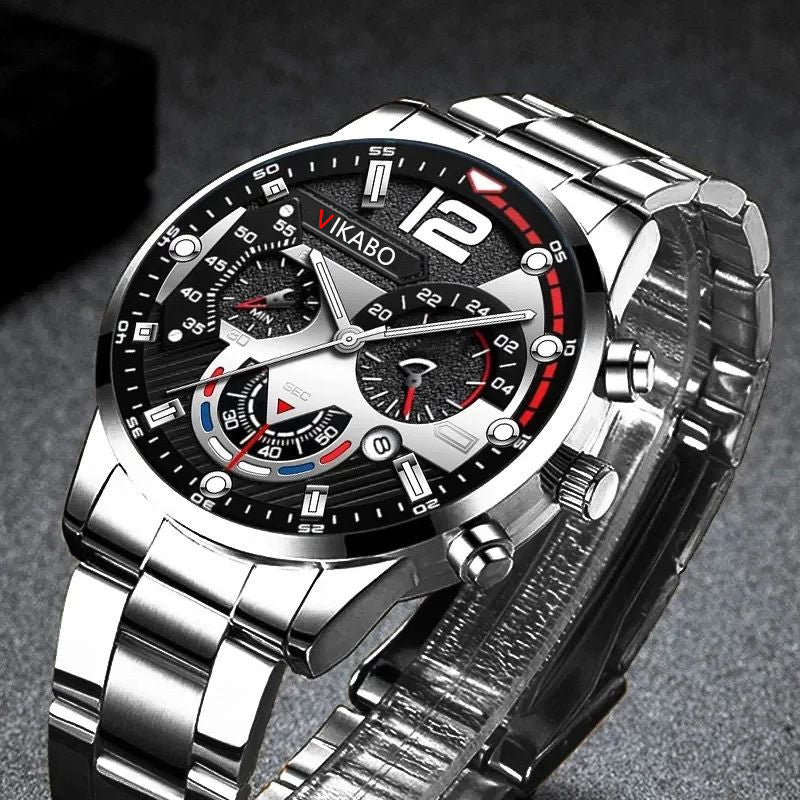 AXERON Titan X Chronograph