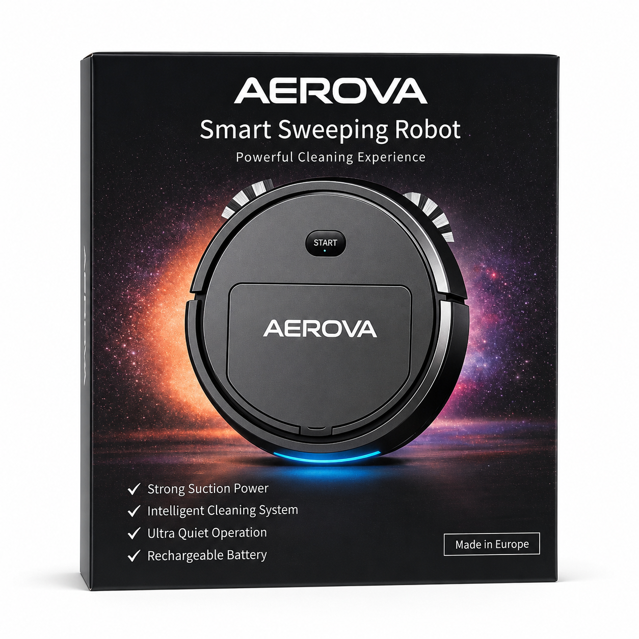 Aerova Schoonmaakrobot