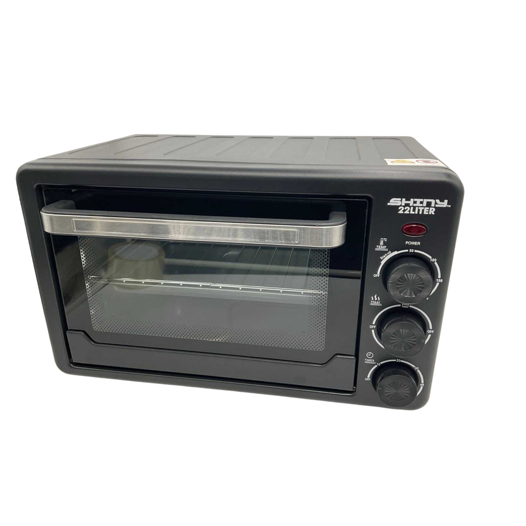 Shiny 22 liter Electric oven