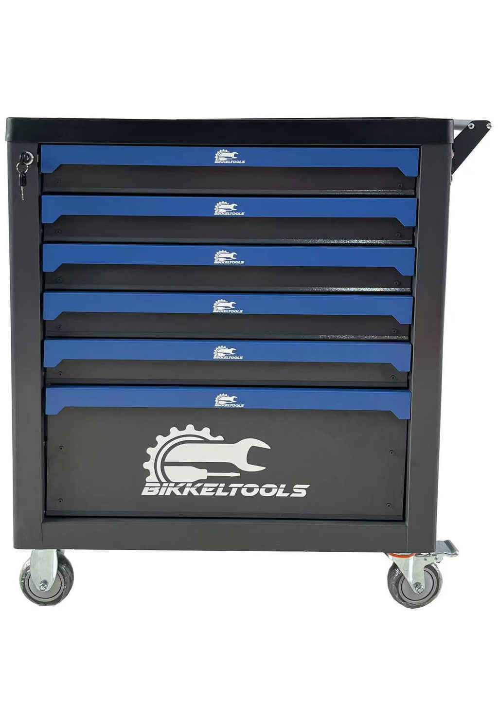 Bikkeltools 148 pcs Gereedschapswagen