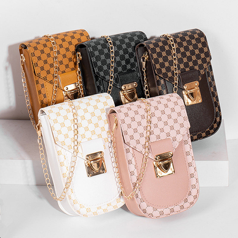 Lunéra Glow Crossbody Handtas
