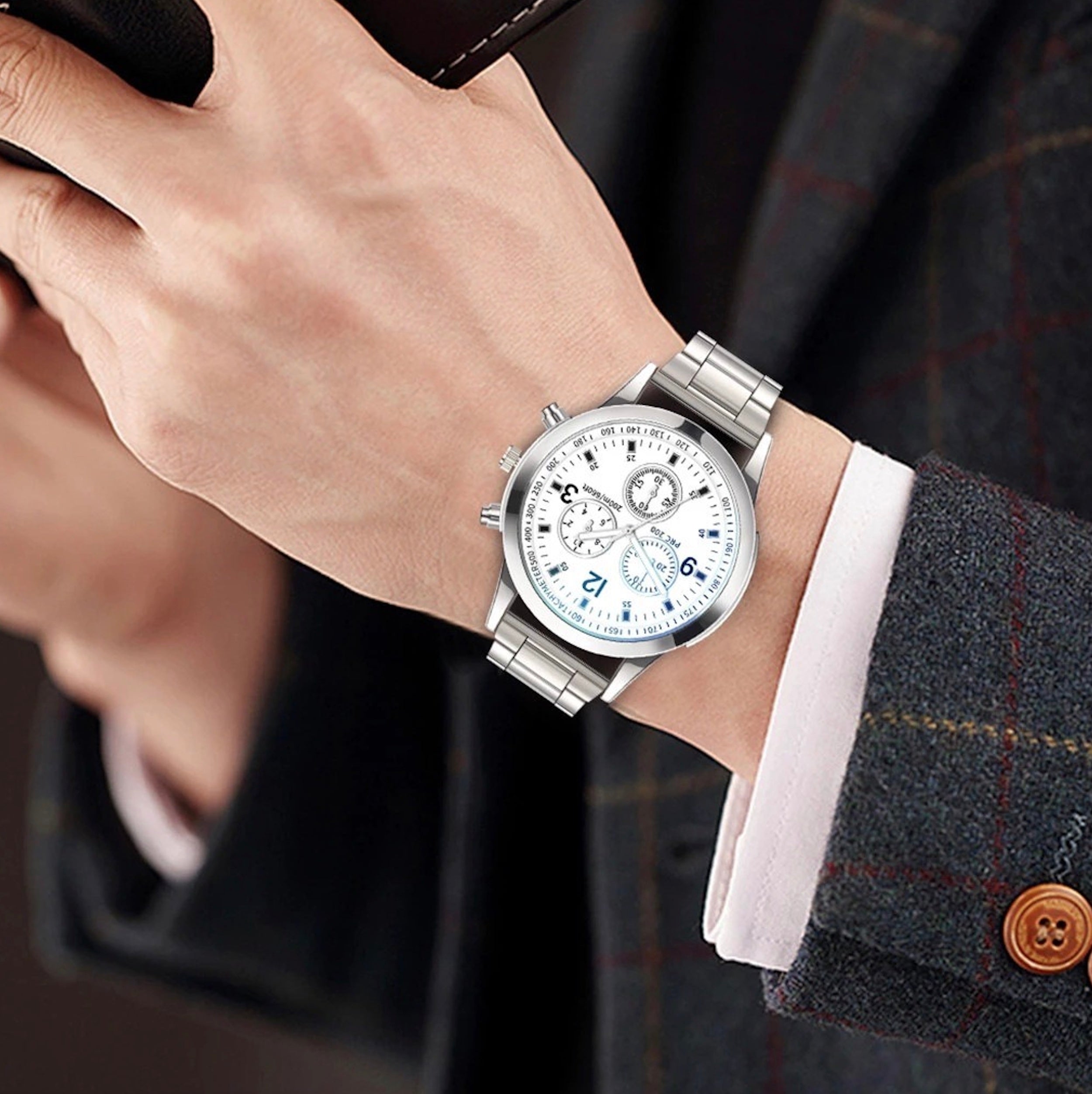 Celvion Apex Chronograph