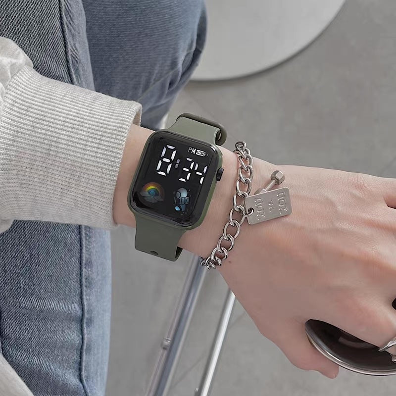 Lumio Kids Time Watch