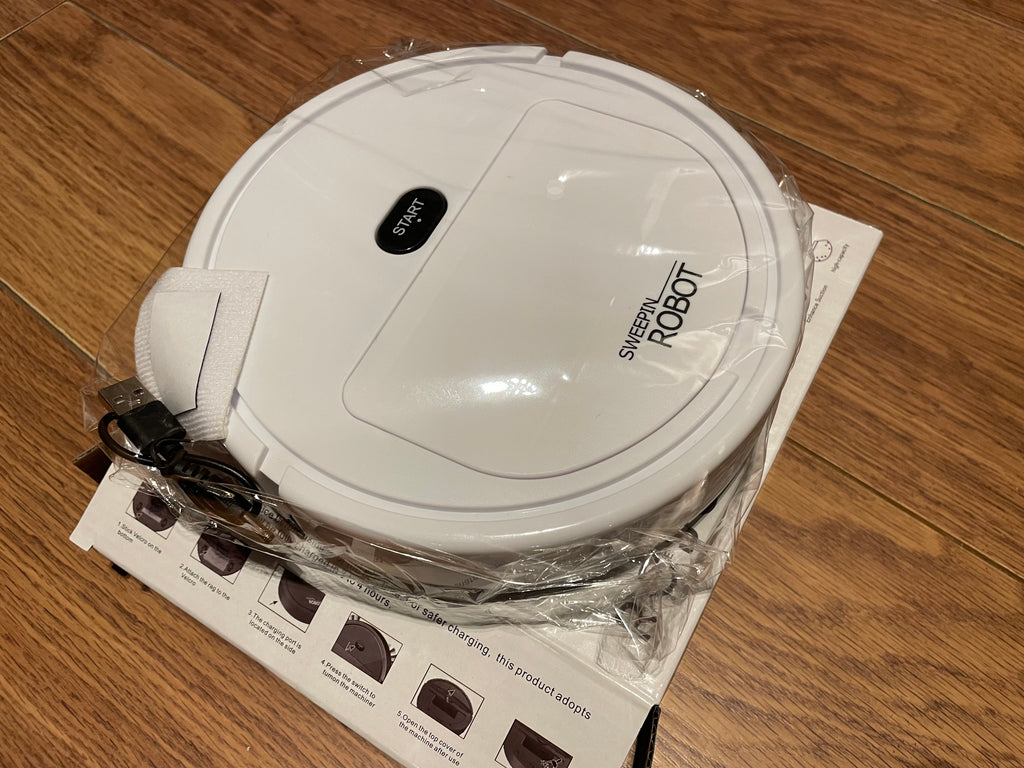 Veloris Slimme Veegrobot voor Dagelijkse Reiniging