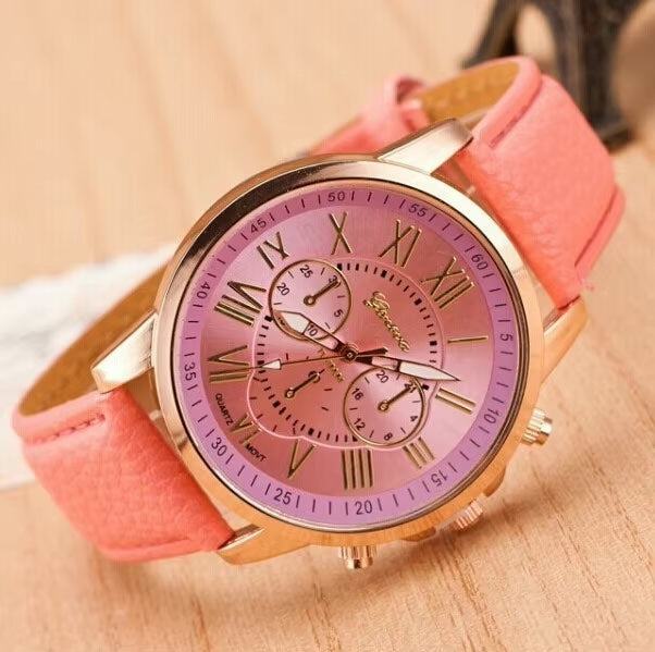 Aurevia Bella Chrono Polshorloge