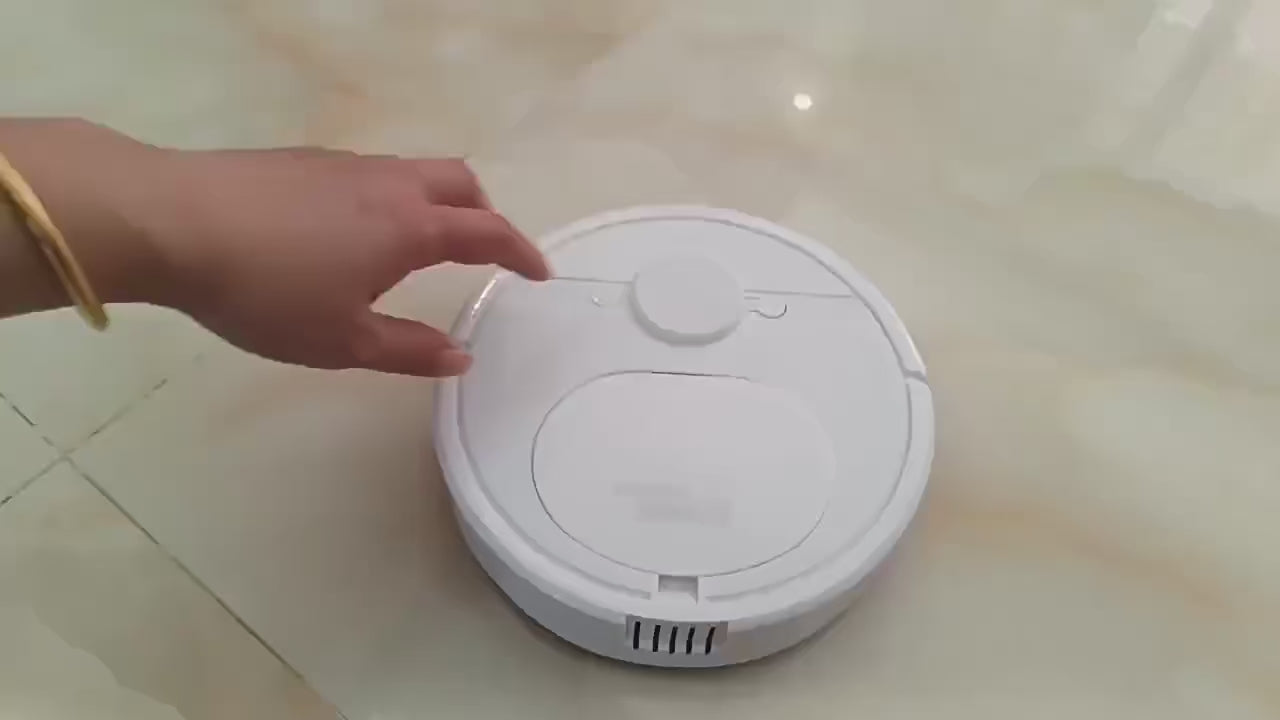 Velmoreter schoonmaak robot