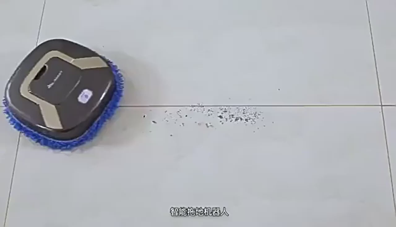 Velmora Glide  Slimme Dweilrobot