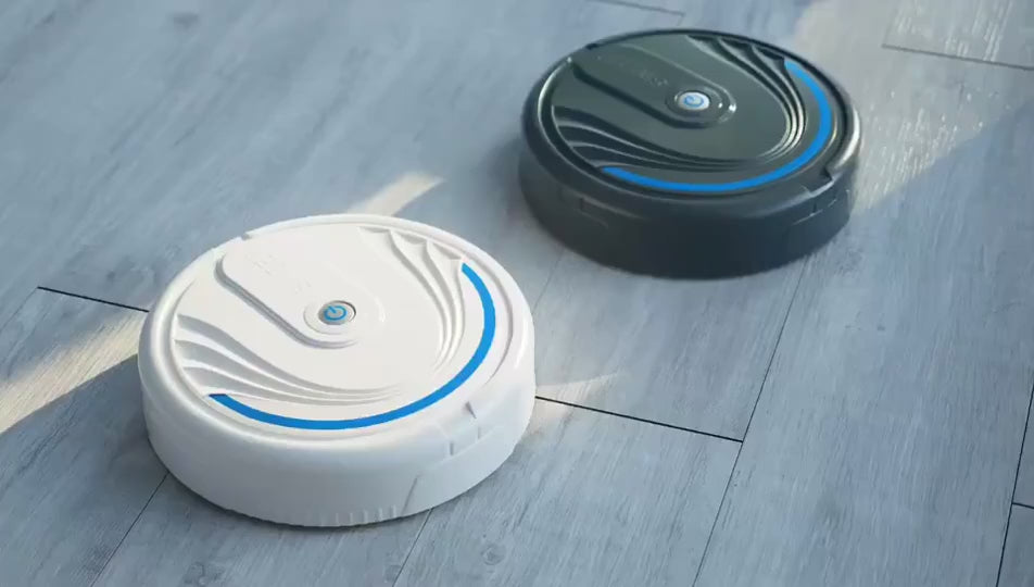 Nyvexa Orbix  Intelligente Schoonmaakrobot