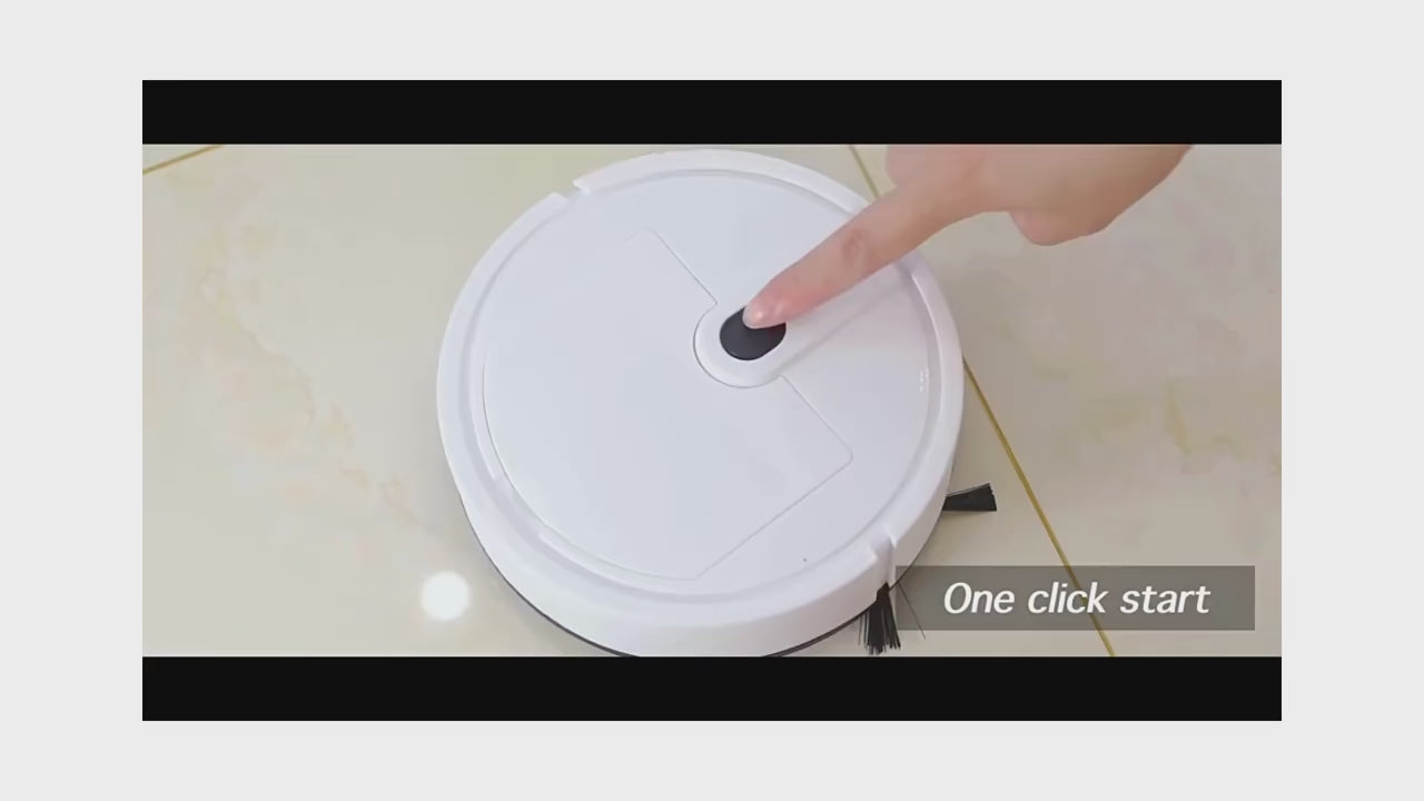 Orvexa Ultra Slimme Schoonmaakrobot