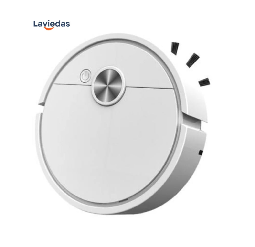 Aveniq  Slimme 3-in-1 Schoonmaakrobot