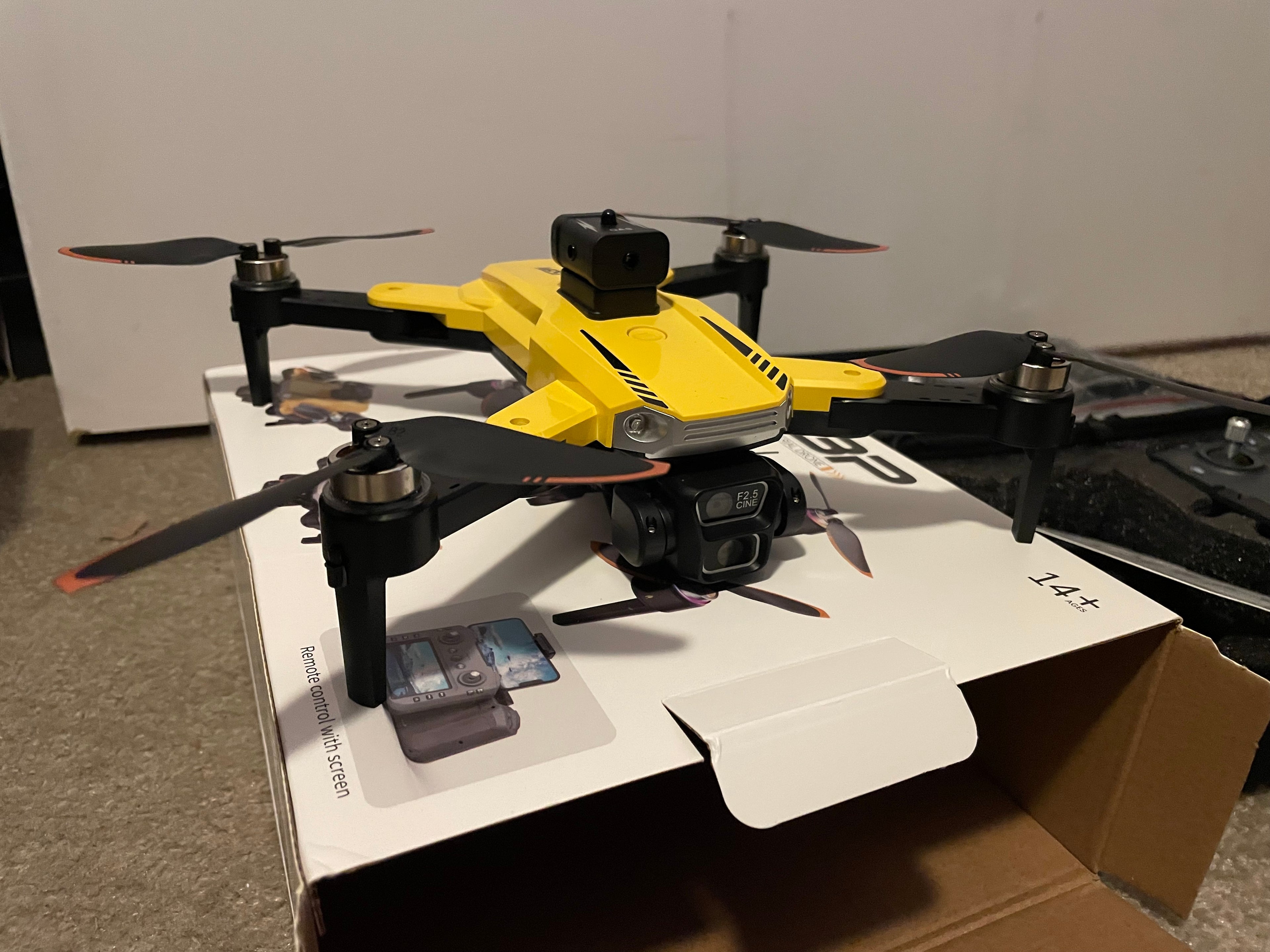 523 P Drone