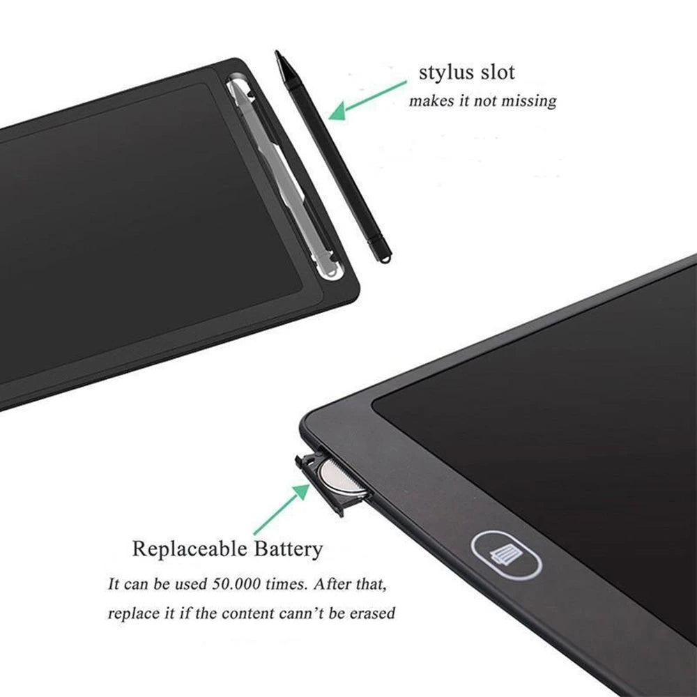 LCD Schrijftablet
