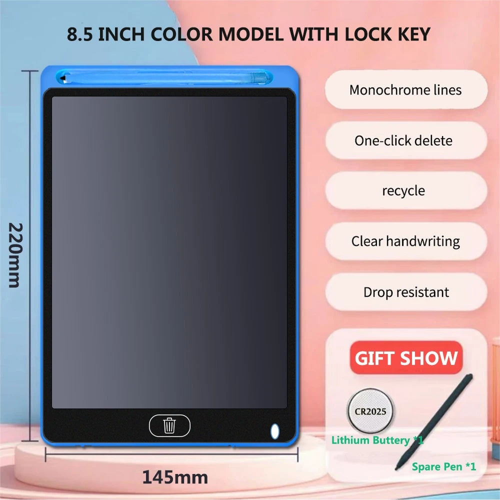 LCD Schrijftablet