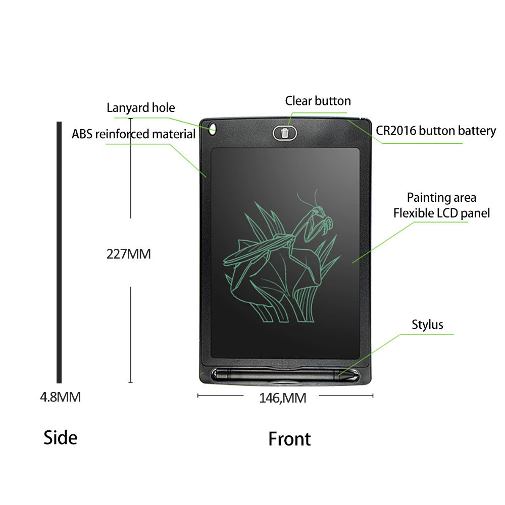 LCD Schrijftablet