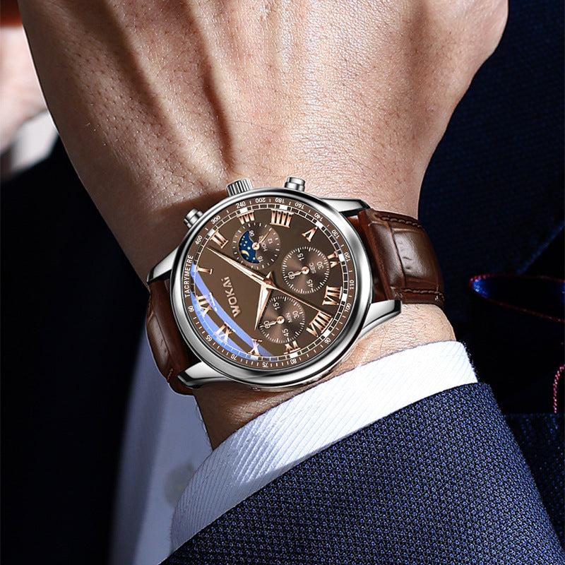 Wokai Aurelio Prestige Chronograph Polshorloge