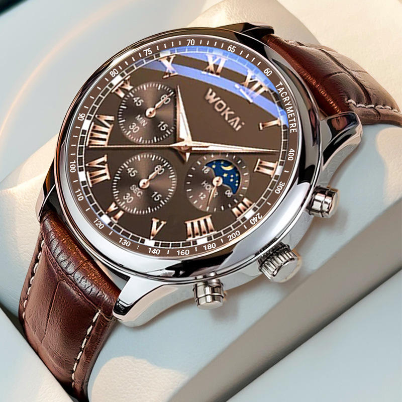 Wokai Aurelio Prestige Chronograph Polshorloge