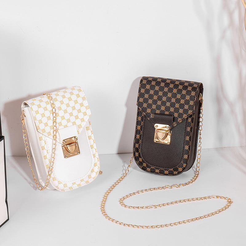 Lunéra Glow Crossbody Handtas